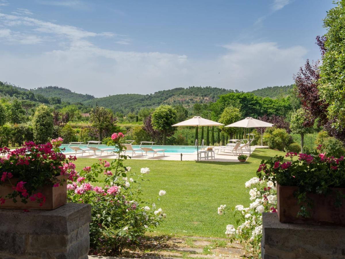 Holiday Home Santa Lucia By Interhome Castiglion Fiorentino Exterior foto