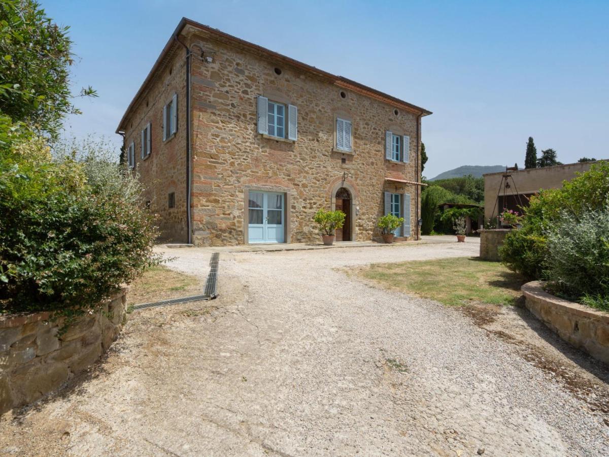 Holiday Home Santa Lucia By Interhome Castiglion Fiorentino Exterior foto