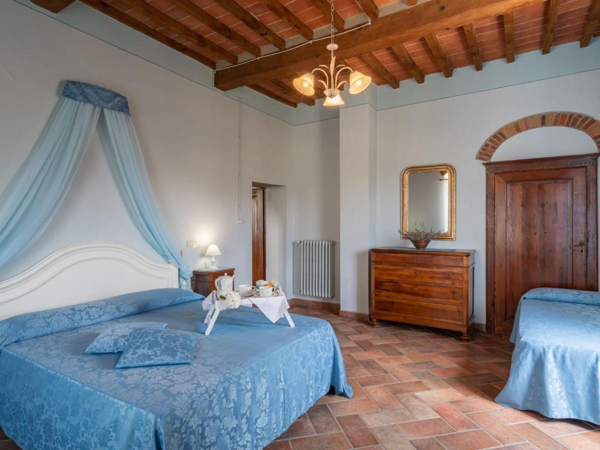 Holiday Home Santa Lucia By Interhome Castiglion Fiorentino Exterior foto