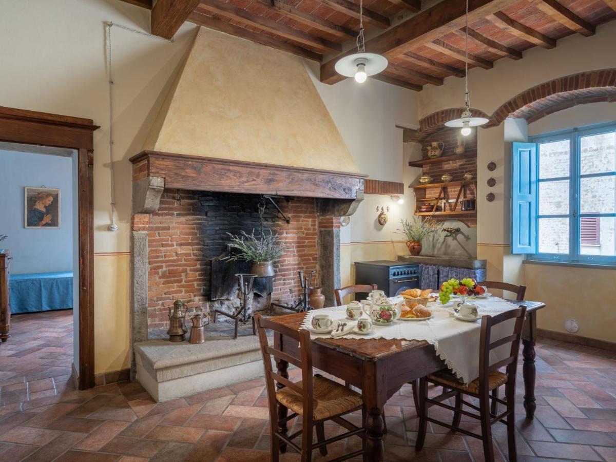 Holiday Home Santa Lucia By Interhome Castiglion Fiorentino Exterior foto