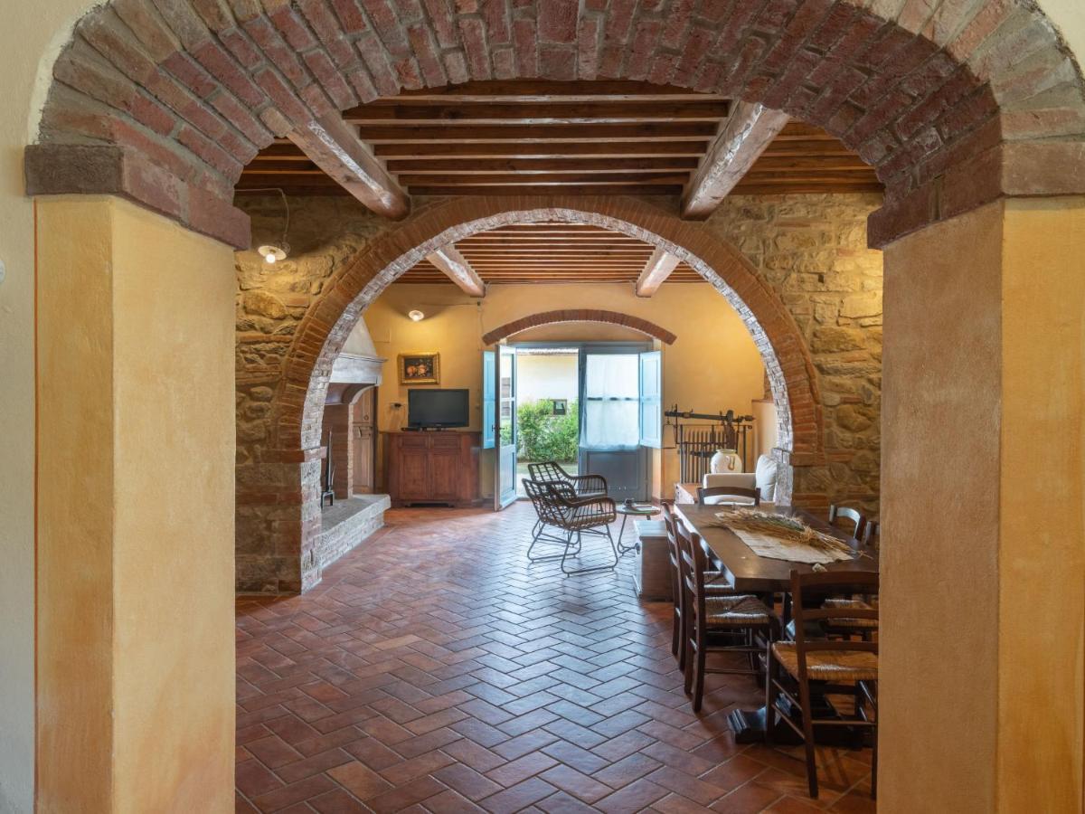 Holiday Home Santa Lucia By Interhome Castiglion Fiorentino Exterior foto