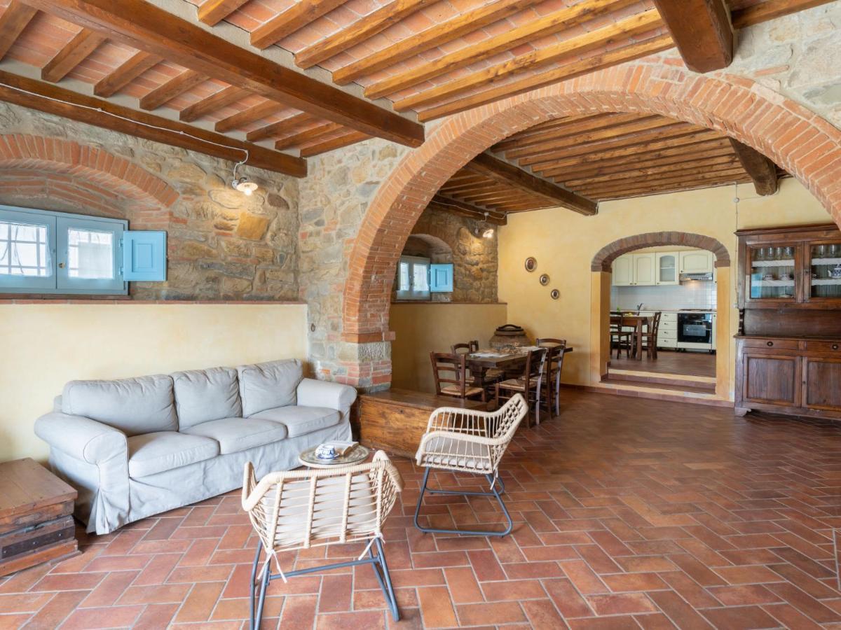 Holiday Home Santa Lucia By Interhome Castiglion Fiorentino Exterior foto