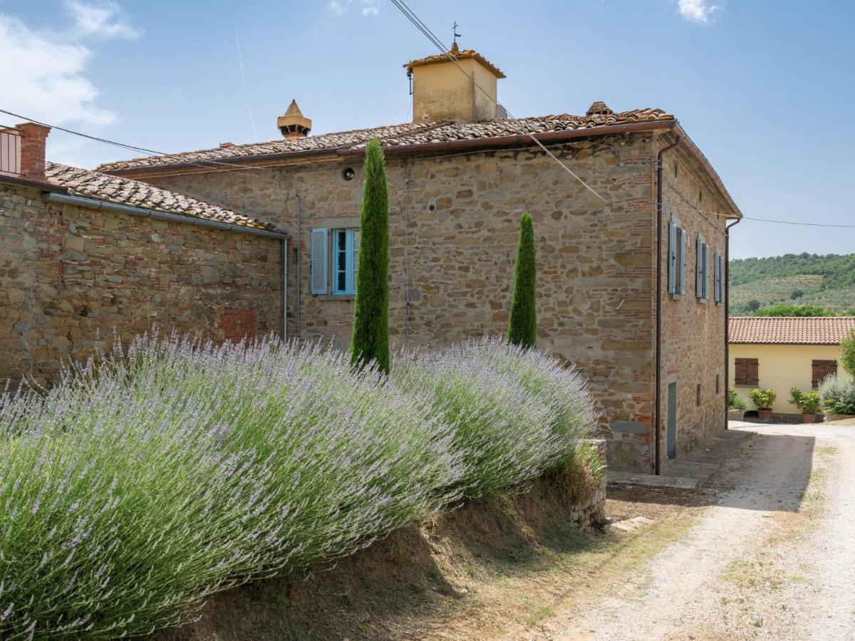 Holiday Home Santa Lucia By Interhome Castiglion Fiorentino Exterior foto